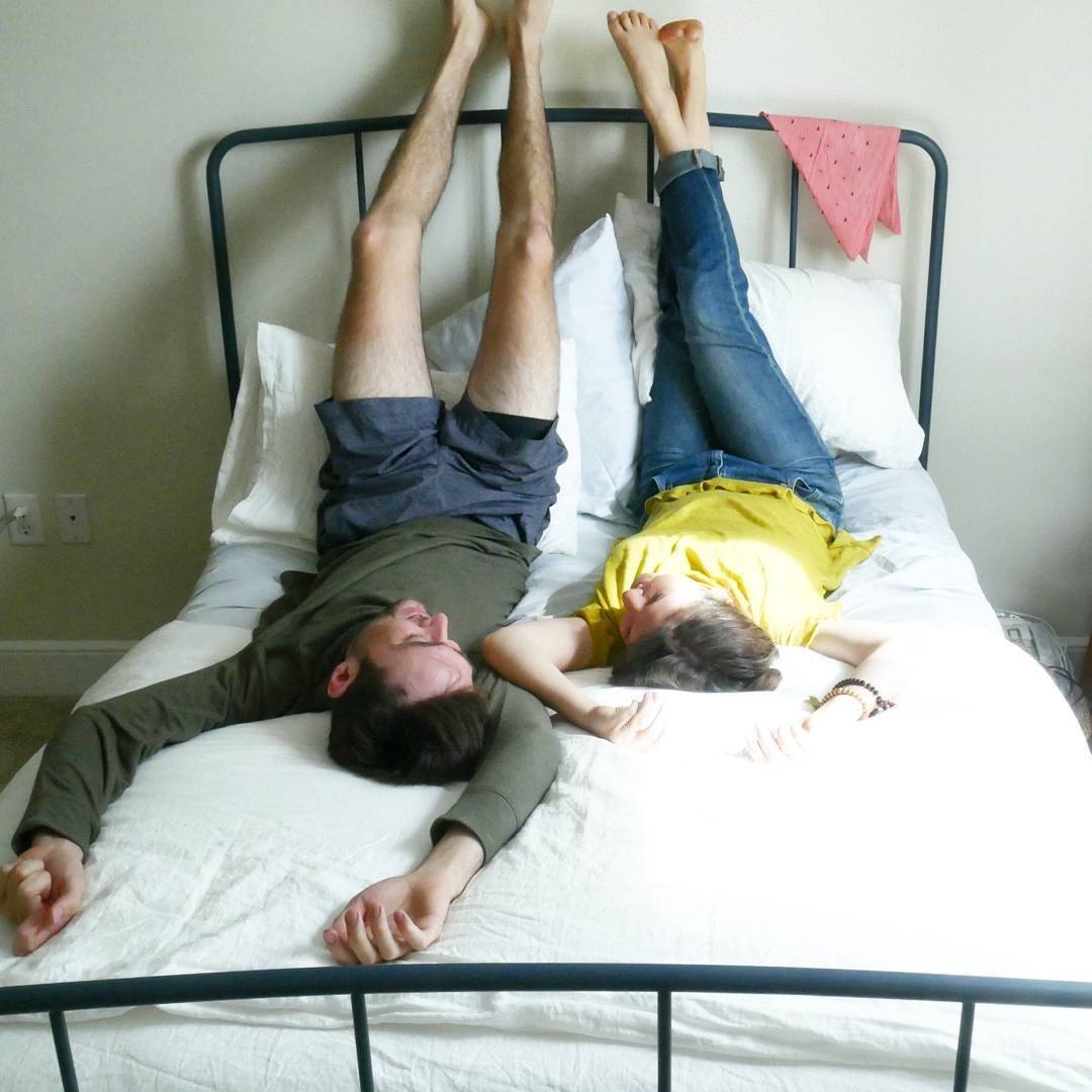 5 morning rituals of happy couples